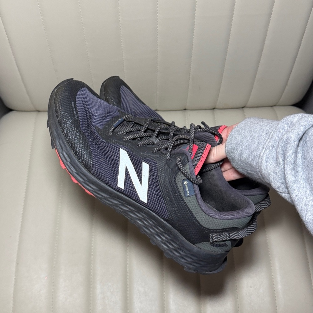 New Balance GTX Trail Runners – Arishi Fresh Foam Gorpcore Sneakers - Picture 12 of 12